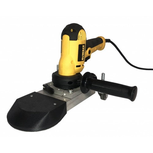 Mini Toe Kick 5 inch Edger Sander