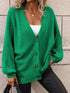 Lightweight Viscose Cardigan