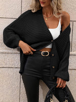 Lightweight Viscose Cardigan
