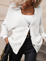 Lightweight Viscose Cardigan
