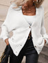 Lightweight Viscose Cardigan