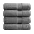 Cotton Terry Bath Towel Set - Cooper Collection