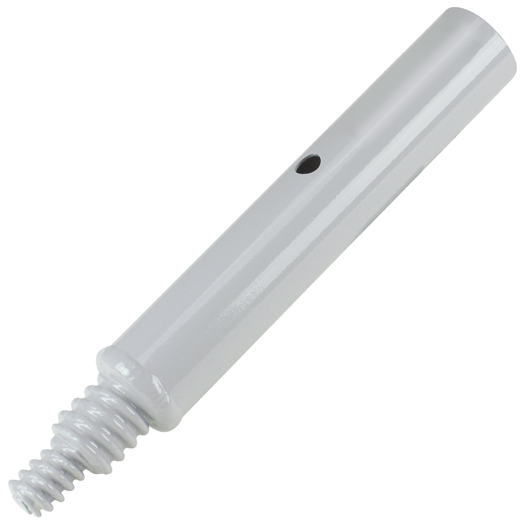 Kraft Tools CC334 1-3-8" Diameter Button-Male Thread Handle Adapter