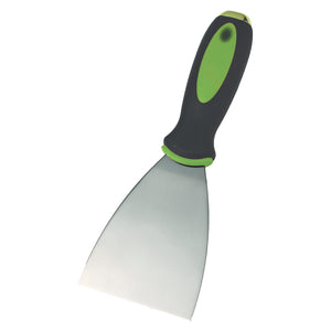 Kraft HC527 1-1-2" Hi-Craft Flex Putty Knife with Soft Grip Handle (Pack of 5)