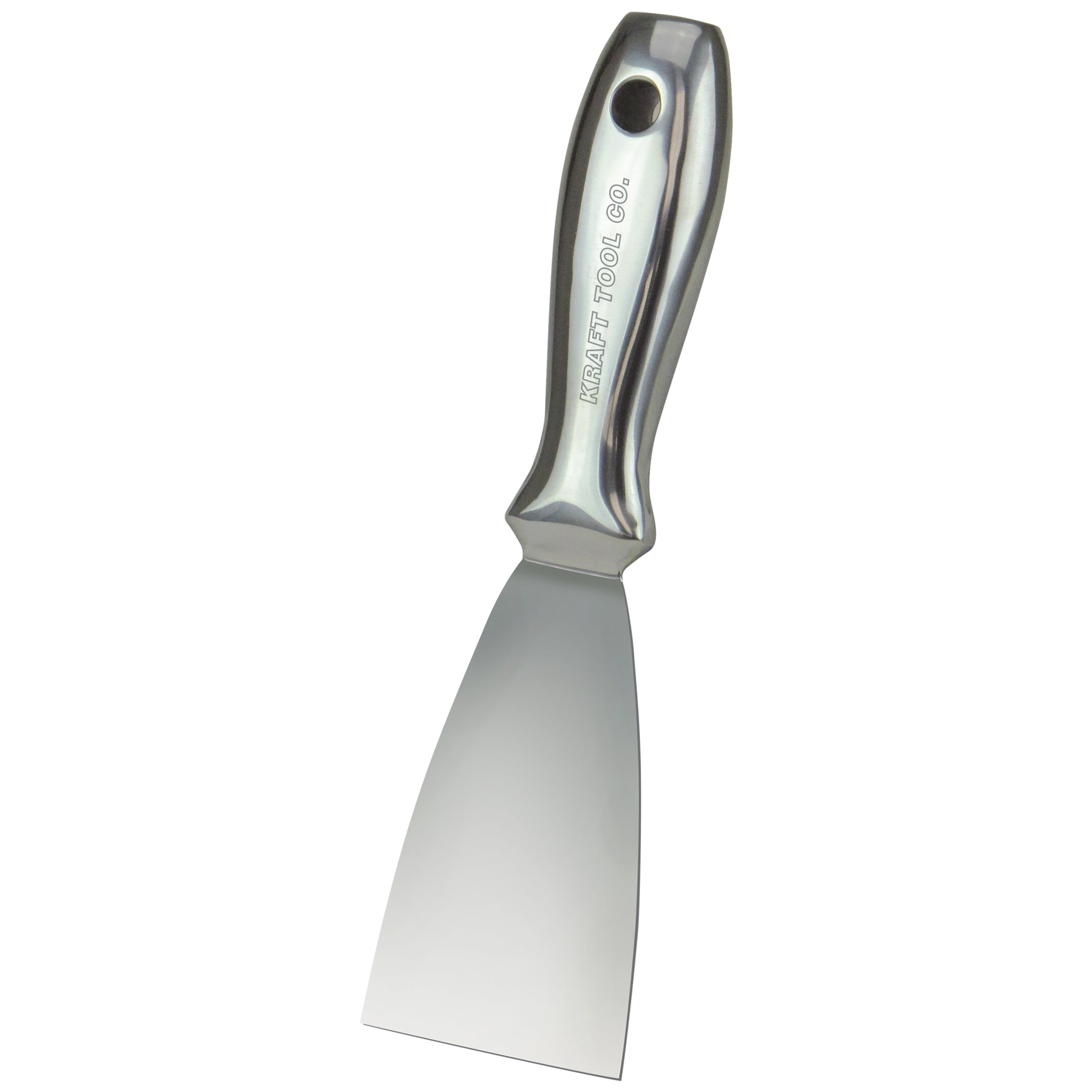 Kraft DW728 Elite Series 2" All Stainless Steel Putty Knife