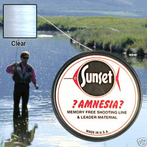 Amnesia Memory Free Fishing Line (Box of 10 Spools)