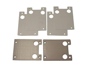 Powernail Adapter Pads & Shims for Models 50P & 50M For Hardwood Flooring Nailer