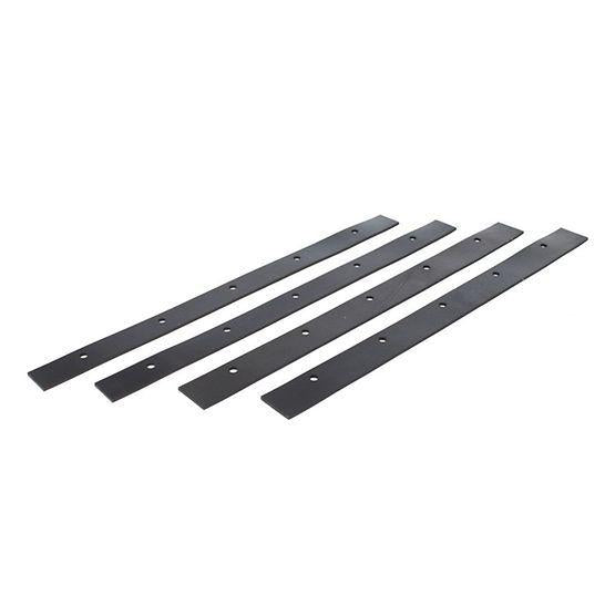 ProTeam Vacuum 100598 Squeegee Blades for 107199 Tool