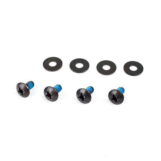 ProTeam Vacuum 100716 Backplate (Black) Connection Set
