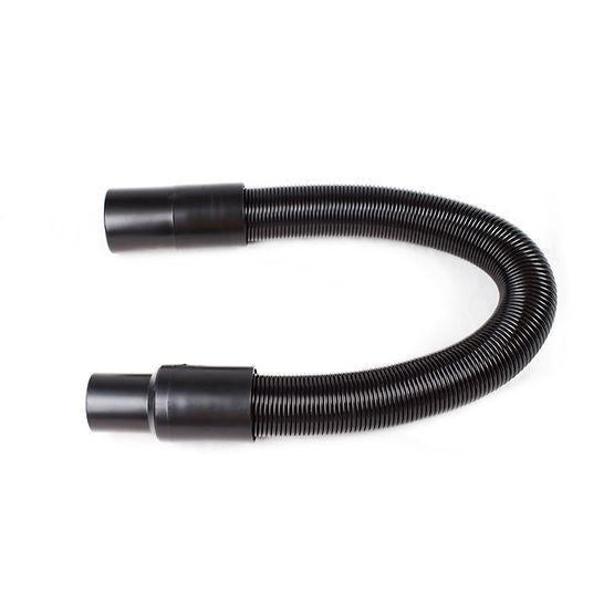 ProTeam Vacuum 101184 Stretch Hose with Cuffs 1.25" (Black)