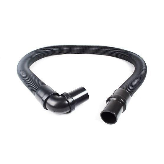 Proteam Vacuum 107648 Static-Dissipating Hose (Black) withCuffs 1.5"