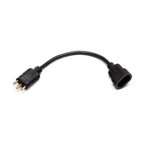Proteam Vacuum 103572 Adapter Cord, 3 Wire