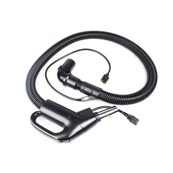 ProTeam Vacuum 105880 48" Electrified Hose, Handle, Swivel Cuff, 2 Wire Power Cord (Sierra)