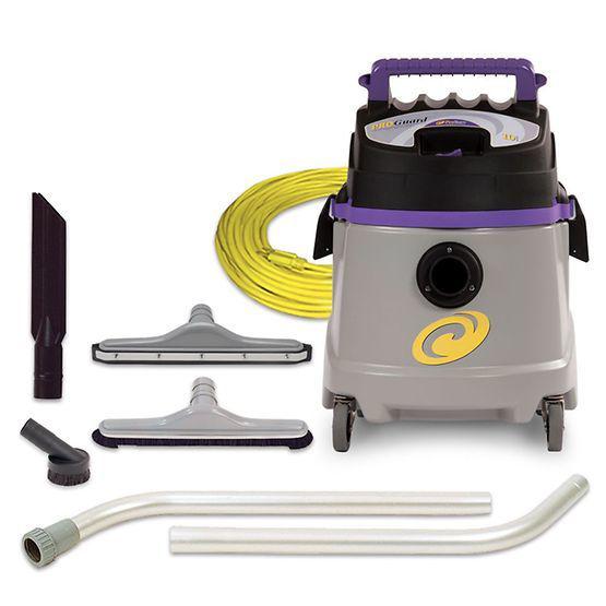 Proteam 107129 ProGuard 10 Wet-Dry Vacuum with Tool Kit