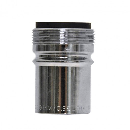 Danco 10492 0.25 GPM Dual Thread Extreme Water Saving Faucet Aerator in Chrome