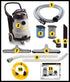 Proteam 107131 ProGuard 20 Wet-Dry Vacuum with Tool Kit