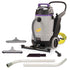 Proteam 107360 ProGuard 20 Wet-Dry Vacuum with Tool Kit and Front Mount Squeegee