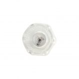 Danco 10790 Replacement Faucet Handle for Phoenix in Clear Acrylic