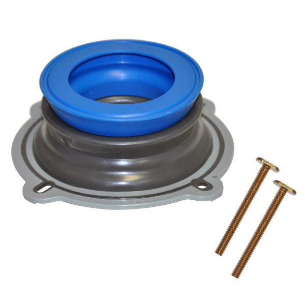 Danco 10826X Perfect Seal Toilet Wax Ring with Bolts
