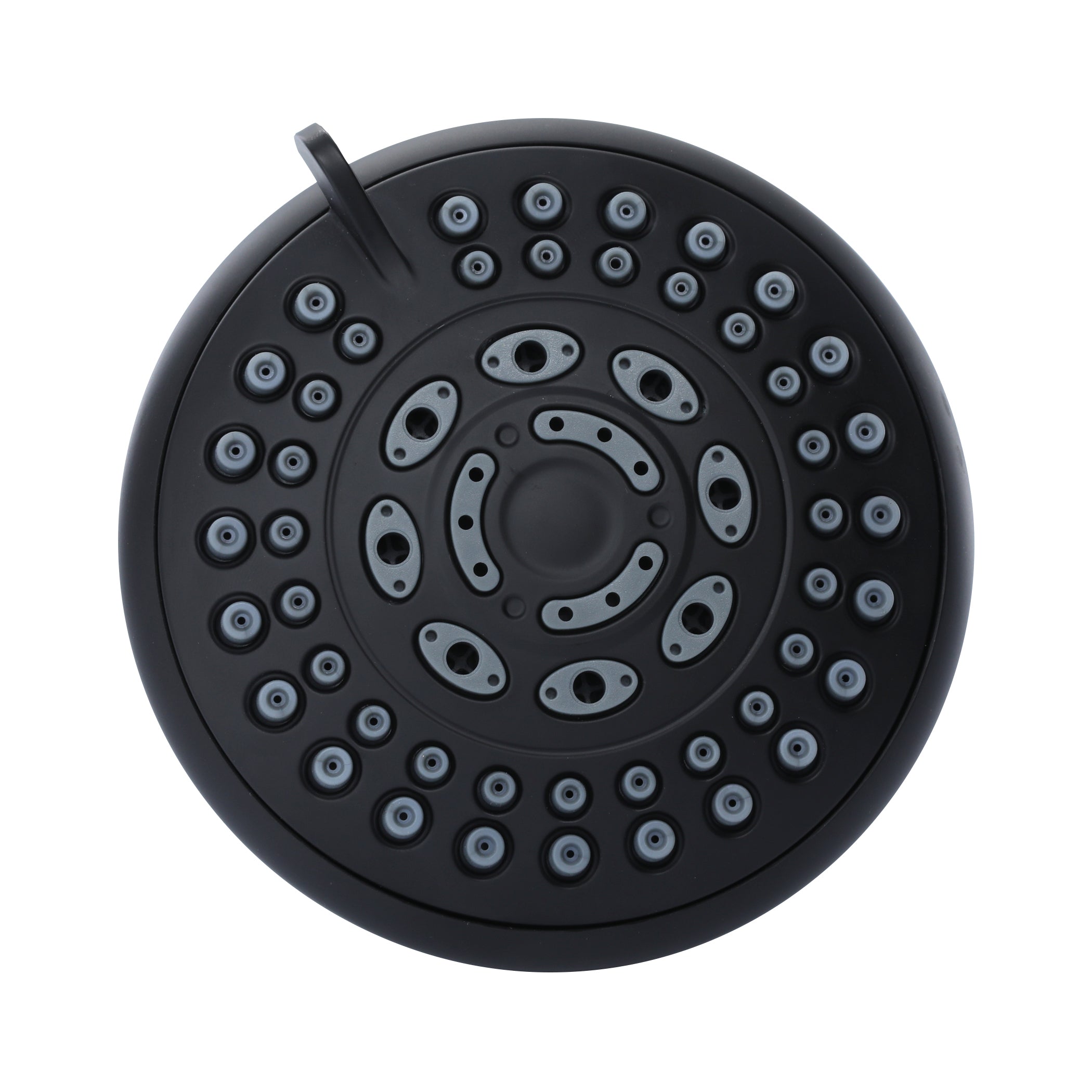 Danco 12023 5-Spray Water-Saving Shower Head in Matte Black