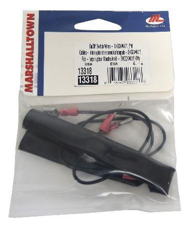 Marshalltown 13318 Shockwave Screed On-Off Switch Wires