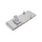Marshalltown 13502 14 X 5 Stainless Steel Walking Edger w-Adjst Groover; 3-4R, 3-4L; 1-2D Bit