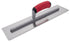 Marshalltown 13818 14 X 4 Finishing Trowel Curved Resilient Handle