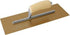 Marshalltown 14682 14 X 5 DuraFlex Trowel-Long Mounting-Wood Handle