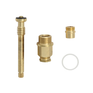 Danco 15673B 8C-6H/C Hot/Cold Stem for Central Brass Tub/Shower Faucets
