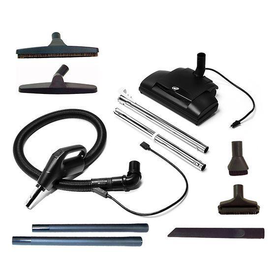 Proteam Vacuum 107378 Residential Cleaning Tool Kit with Power Nozzle