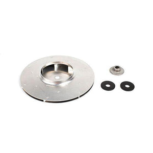 Proteam Vacuum 510124 Blower Wheel, Washer, Spacer and Nut