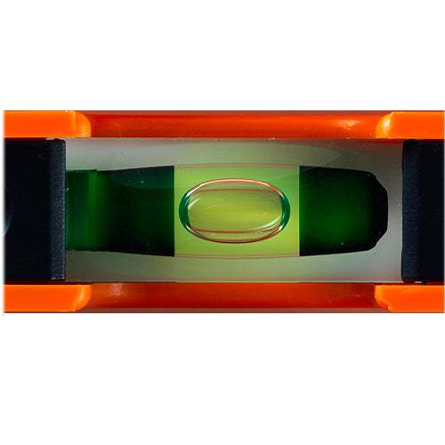 Keson LKGOM Magnetic Pocket Level W/Clip, 3", 1 Focus-20 Vial