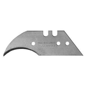 Better Tools 20304 German Concave Blade / LVT Hook Blade, 100/Multipack