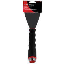 Red Devil 3015 3-Inch Straight Blade Pole Scraper