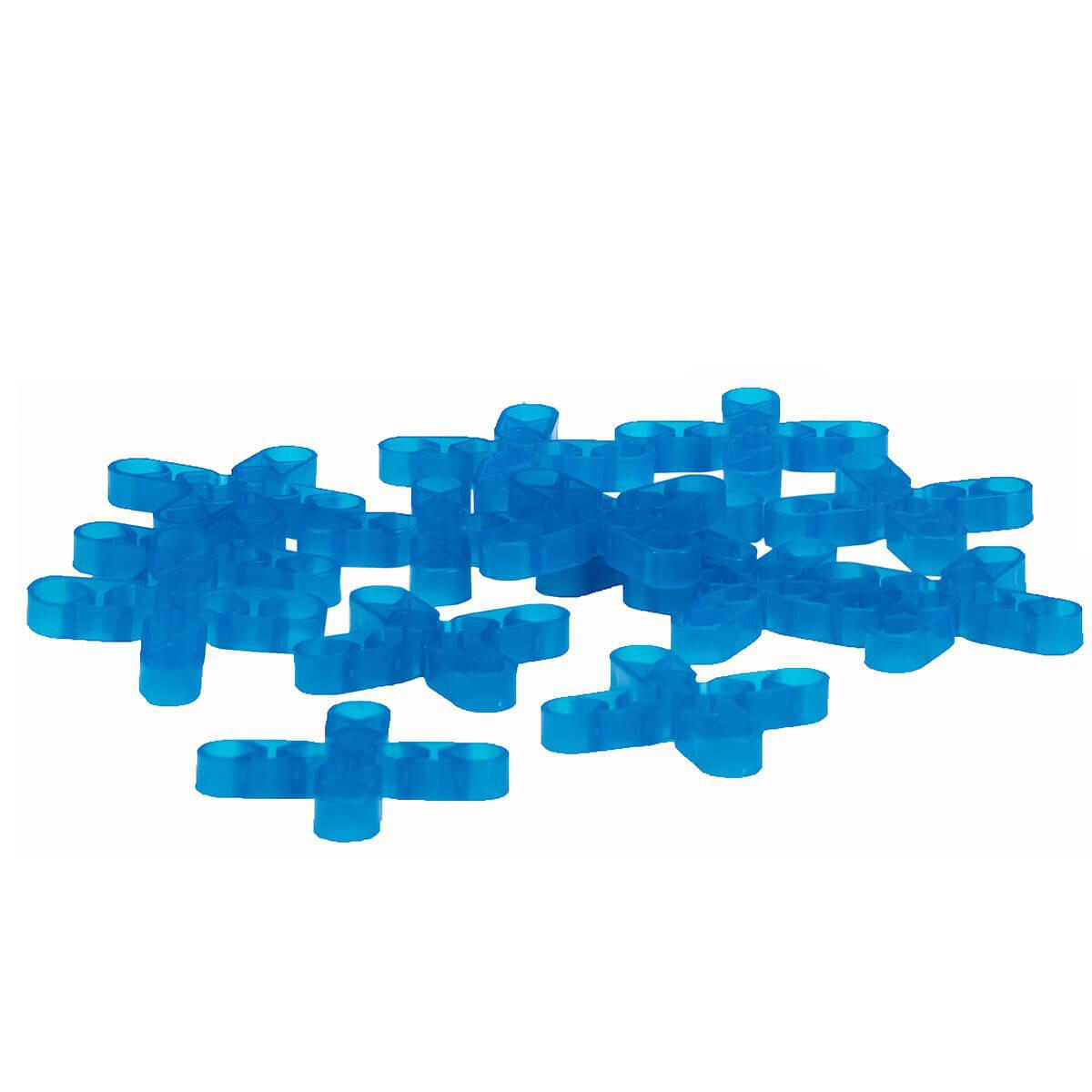 Barwalt 16061 Hollow Leave-In Tile Spacers - 1-2 Inch + 50 Pieces