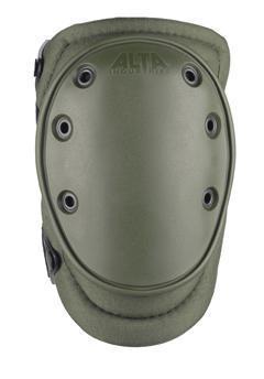 AltaFLEX 50453.09 GEL INSERT Tactical Knee Pads - Olive Green