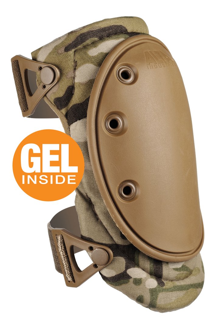 AltaFLEX 50453.16 MultiCAM GEL INSERT Tactical Knee Pads