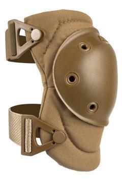 ALTA 50923.14 AltaPRO-S™ Tactical Knee Pads with Flexible caps - Coyote