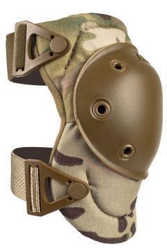 ALTA 50923.16 AltaPRO-S™ Tactical Knee Pads with Flexible caps- Multicam