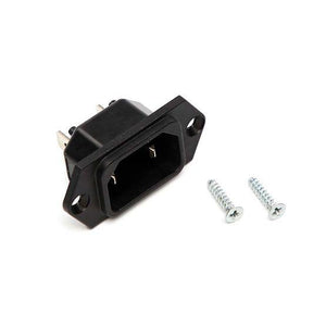 Proteam Vacuum 510430 IEC Connector Plug Assembly