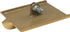 Marshalltown 10443 Concrete Bronze Walking Groover-Single End;6 X 4 1-2; 1-2D, 3-8W, 1-4R