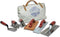 Marshalltown 15902 Concrete Tool Kit with Canvas Tool Bag