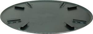 Marshalltown 14920 Concrete 36" Power Trowel Float Pan with 4 Clips