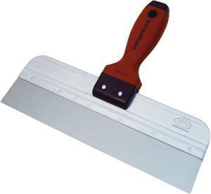 Marshalltown 14365 16 X 2 1-4 Stainless Steel Taping Knife-DuraSoft Handle Pack of 6