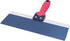 Marshalltown 11434 Blue Steel Taping Knife 10" x 3" - QLT Soft Grip Handle