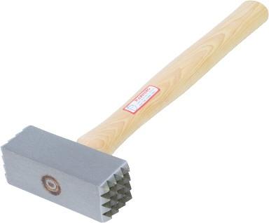 Marshalltown 10477 Toothed Bush Hammer, 4 lbs.