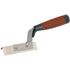 Marshalltown 15768 Exterior insulation and finish system 1 1-2" Stainless Steel Outside Corner Trowel-Dura-Soft Handle