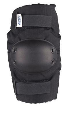 Alta Industries PROTECTOR Elbow Pads Black Xtra Large