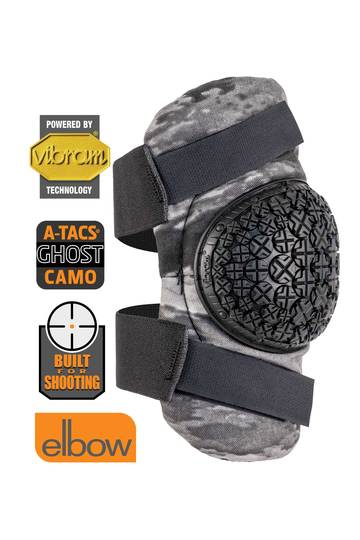 AltaFLEX-360 Tactical Elbow Pads with VIBRAM