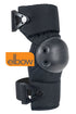 Alta Industries 53113.00 Tactical CONTOUR Elbow Pads Black